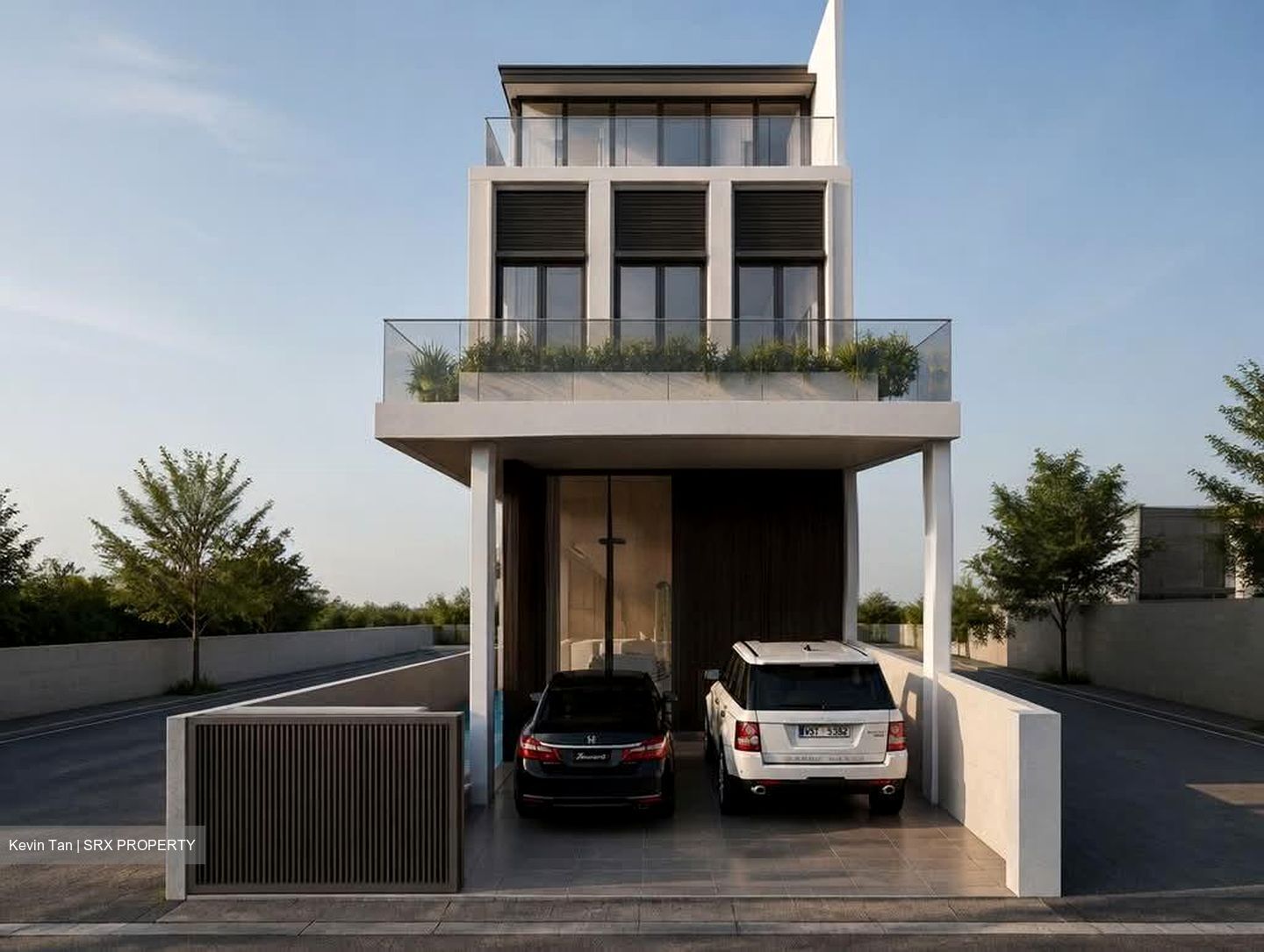 Sembawang Hills Estate (D20), Terrace #598677001